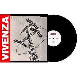 VIVENZA / ヴィヴェンザ / VERITI PLASTICI (BLACK VINYL 200G LP)