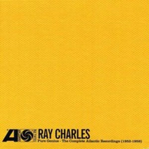 RAY CHARLES / レイ・チャールズ / ピュア・ジーニアス：コンプリート・アトラ