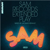 V.A. (MIXOLOGY) / MIXOLOGY: SAM RECORDS EXTENDED PLAY
