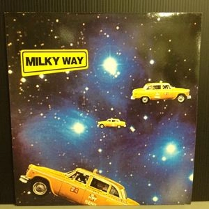 MILKY WAY (JAZZ) / ミルキー・ウェイ / MILKY WAY
