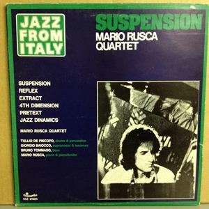 MARIO RUSCA / マリオ・ルスカ / SUSPENSION