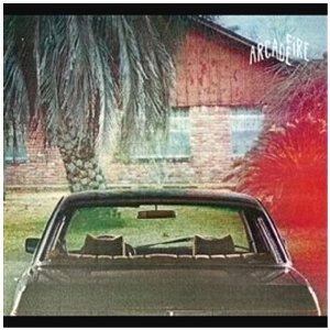 ARCADE FIRE / アーケイド・ファイア / SUBURBS