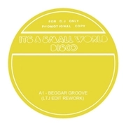 LTJ  / SMALL WORLD DISCO 20