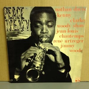 NATHAN DAVIS / ネイサン・デイヴィス / PEACE TREATY