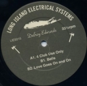 DELROY EDWARDS / デルロイ・エドワーズ / 4 CLUB USE ONLY EP