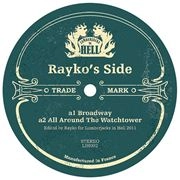 RAYKO/EM VEE / LUMBERJACKS IN HELL 002