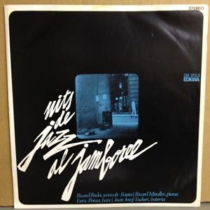 RICARDO RODA  / リカルド・ローダ / NITS DE JAZZ AL JAMBOREE