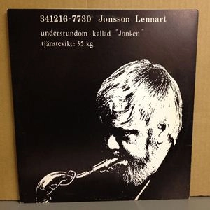 LENNART JONSSON / UNDERSTUBDOM KALLAD