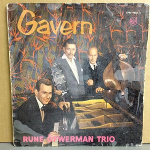 RUNE OFWERMAN / ルネ・オファーマン / GAVERN