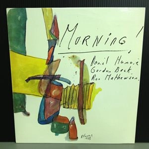 DANIEL HUMAIR / ダニエル・ユメール / MORNING!