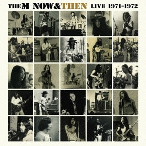 THE M / ザ・エム / ナウ&ゼン / NOW & THEN