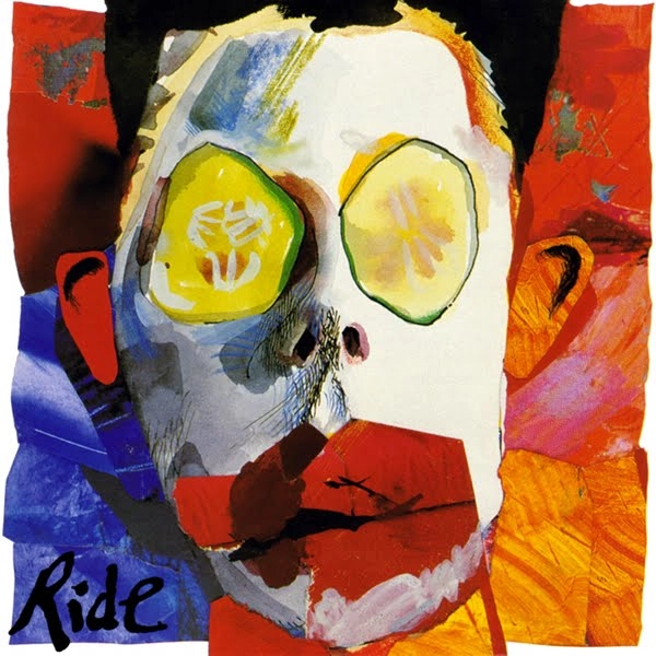 RIDE / ライド / ゴーイングブランクアゲイン20周年記念