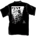 F.U.'S / エフユーズ / L/T-SHIRT/BLACK