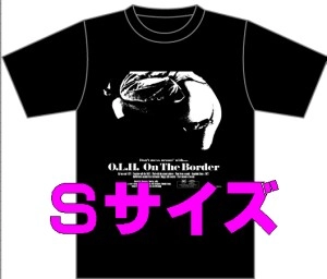 面影ラッキーホール / オン・ザ・ボーダーＴシャツ付Ｓ