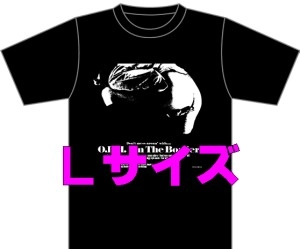 面影ラッキーホール / オン・ザ・ボーダーＴシャツ付Ｌ