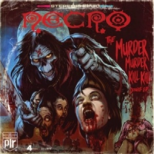 NECRO / MURDER MURDER KILL KILL DOUBLE EP