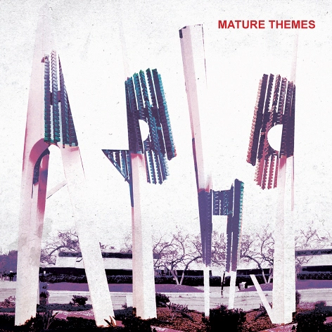 ARIEL PINK'S HAUNTED GRAFFITI / アリエル・ピンクス・ホーンテッド・グラフィティ / MATURE THEMES