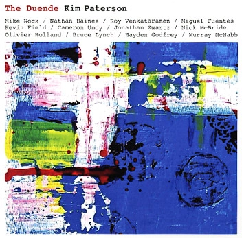 KIM PATERSON / キム・パターソン / DUENDE