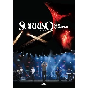 SORRISO MAROTO / ソヒーゾ・マロト / SORRIZO 15 ANOS - AO VIVO