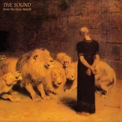 SOUND / FROM THE LIONS MOUTH (VINYL)