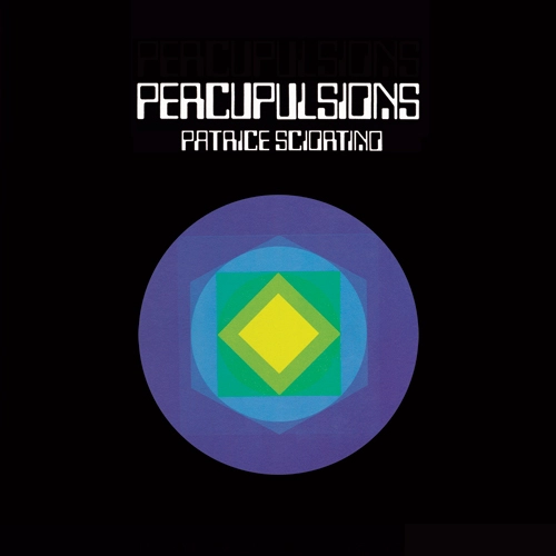 PATRICE SCIORTINO / PERCUPULSIONS GYMNORYTHMIES 1
