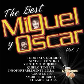 MIGUEL Y OSCAR Y LA FANTASMA / ミゲル・イ・オスカール・イ・ラ・ファンタスマ / BEST OF MIGUEL Y OSCAR, VOL.1