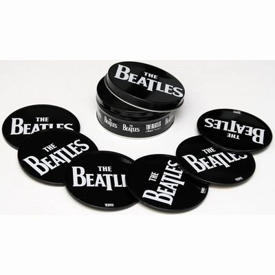 BEATLES / ビートルズ / LOGO TON SET OF 6