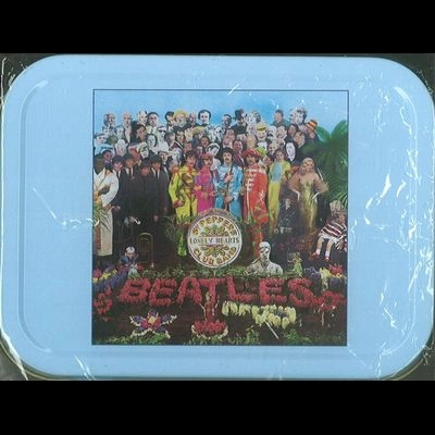 BEATLES / ビートルズ / SGT PEPPER COLLECTOR TIN