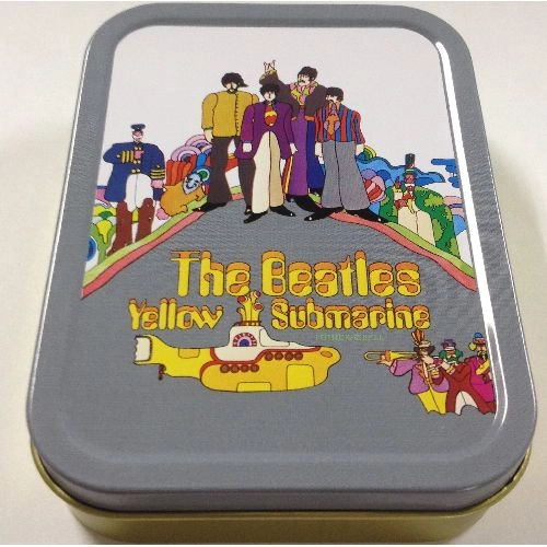 BEATLES / ビートルズ / YELLOW SUBMARINE COLLECTOR TIN