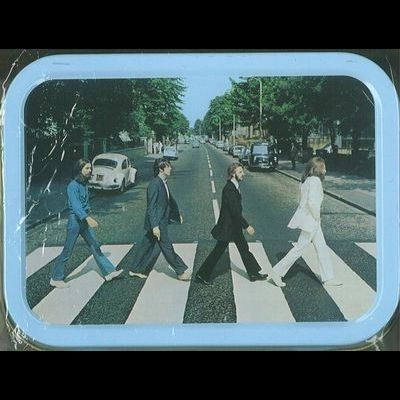 BEATLES / ビートルズ / ABBEY ROAD COLLECTOR TIN