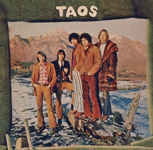TAOS (ROCK) / タオス (ROCK) / TAOS