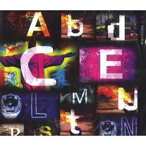 MARILLION / マリリオン / A-Z LIVE 2011