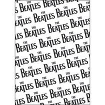 BEATLES / ビートルズ / LOGO TEA TOWEL