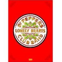 BEATLES / ビートルズ / SGT PEPPER TEA TOWEL