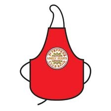 BEATLES / ビートルズ / SGT PEPPER APRON