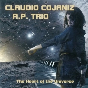 CLAUDIO COJANIZ / THE HEART OF THE UNIVERSE