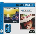 IVANO FOSSATI / イヴァーノ・フォサティ / 2LP IN 1CD