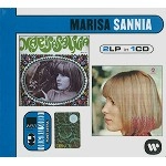 MARISA SANNIA / 2LP IN 1CD