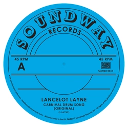 LANCELOT LAYNE / ランスロット・レイン / CARNIVAL DRUM SOUND