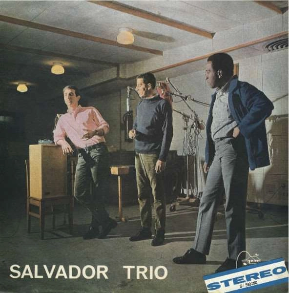 DOM SALVADOR TRIO / ドン・サルヴァドール・トリオ / TRISTEZA