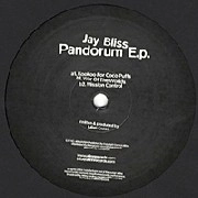 JAY BLISS / PANDORUM