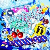 DJ NAN-JYO / ＭＯＮＳＴＥＲ　ＲＡＤＩＯ　ＶＯＬ．１１