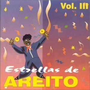 V.A. (ESTRELLAS DE AREITO) / エストレージャス・デ・アレイート / ESTRELLAS DE AREITO VOL.3