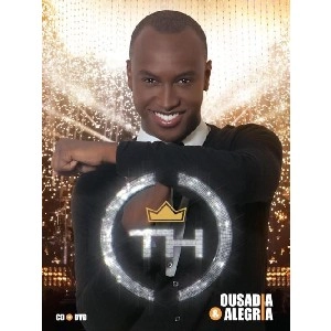 THIAGUINHO / チアギーニョ / OUSADIA & ALEGRIA