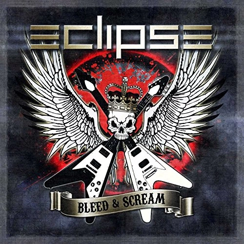 ECLIPSE (from Sweden) / エクリプス / ブリード･アンド･スクリーム / BLEED & SCREAM