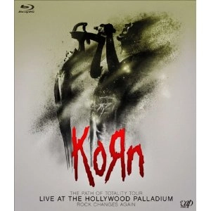 KORN / コーン / ライブ･アット･ザ･ハリウッド･パラディアム / THE PATH OF TOTALITY TOUR LIVE AT THE HOLLYWOOD PALLADIUM ROCK CHANGES AGAIN