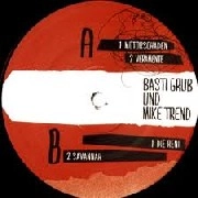 BASTI GRUB UND MIKE TREND / MOTORSCHADEN