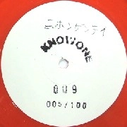 KNOWONE / KNOWONE 009 (JAPAN EDITION)