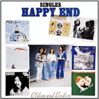 HAPPY END / はっぴいえんど / シングルスはっぴいえんど / SINGLES HAPPY END