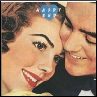 HAPPY END / はっぴいえんど / HAPPY END（紙）